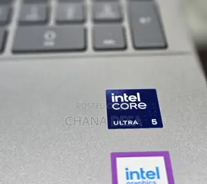 New Laptop HP 8GB Intel Core Ultra 5 SSD 512GB