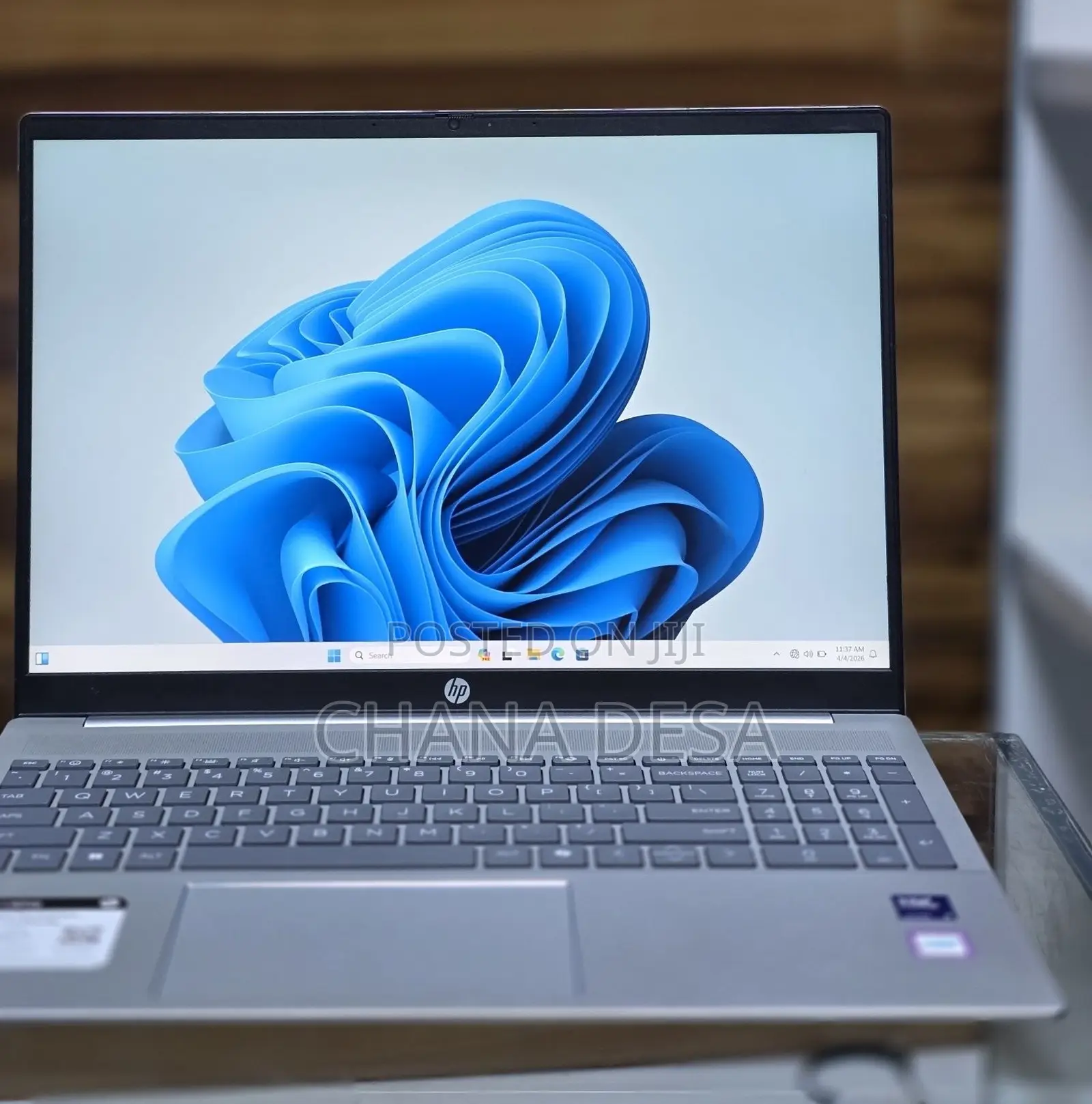 New Laptop HP 8GB Intel Core Ultra 5 SSD 512GB