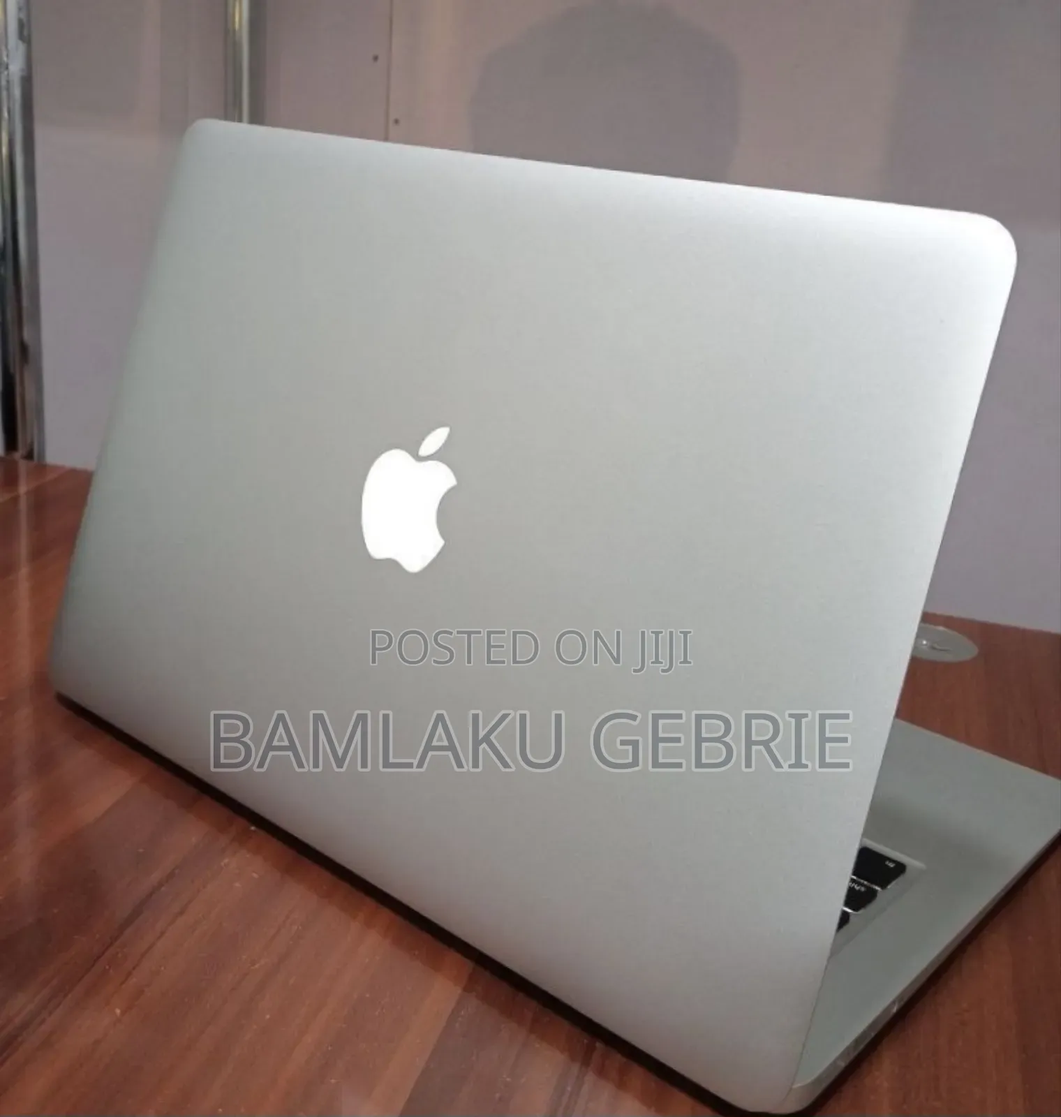 New Laptop Apple MacBook Air 2015 8GB Intel Core i5 SSD 128GB