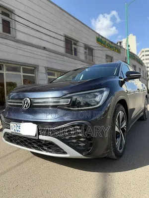 Volkswagen ID.6 2022 Black