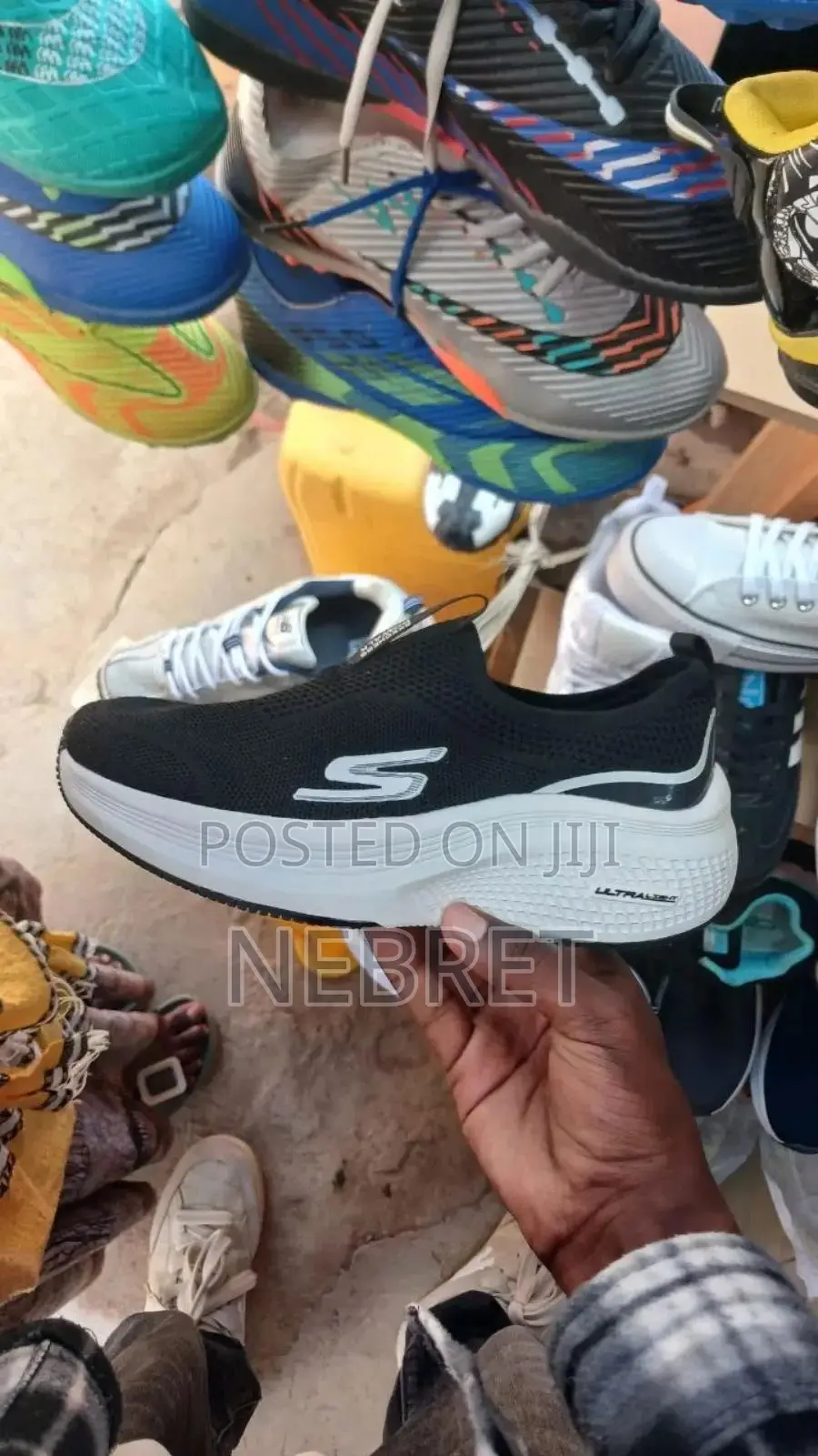Sketcher Shoes