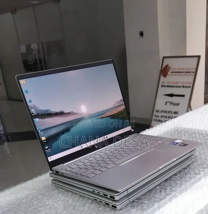 New Laptop HP 16GB Intel Core i5 SSD 1T