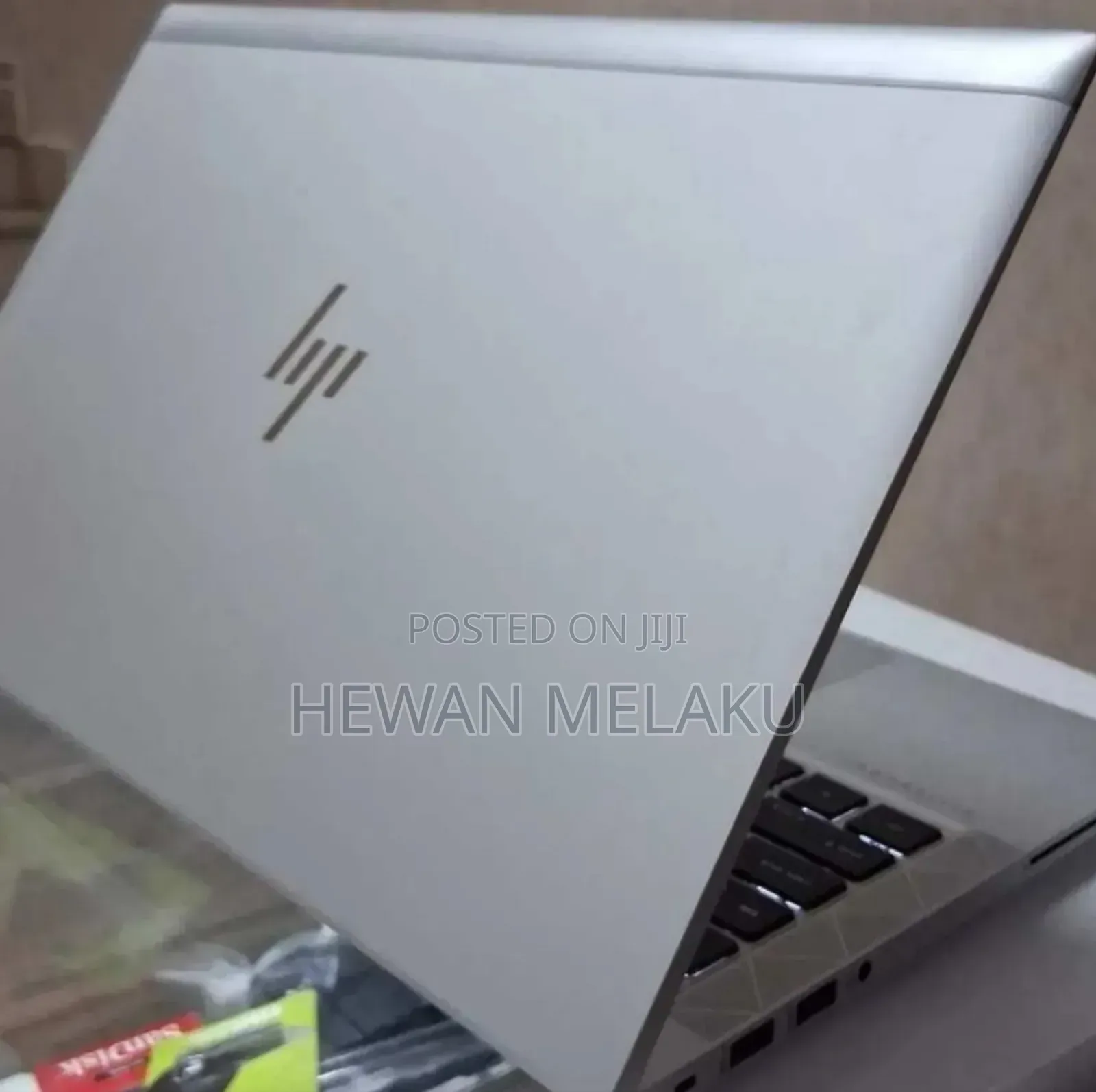 New Laptop HP EliteBook 840 G8 16GB Intel Core i5 SSD 512GB