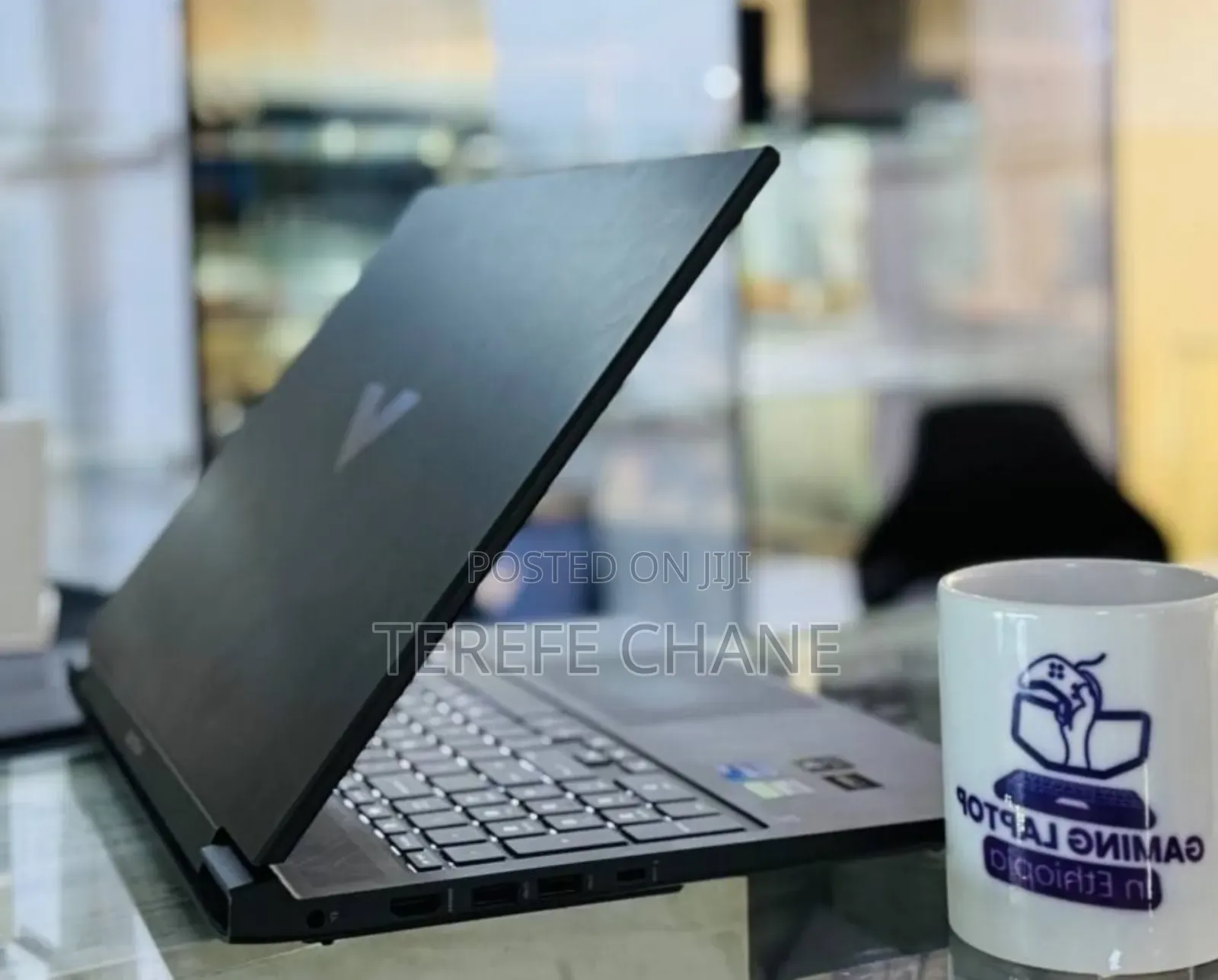 New Laptop HP Victus 16 16GB Intel Core i7 SSD 1T
