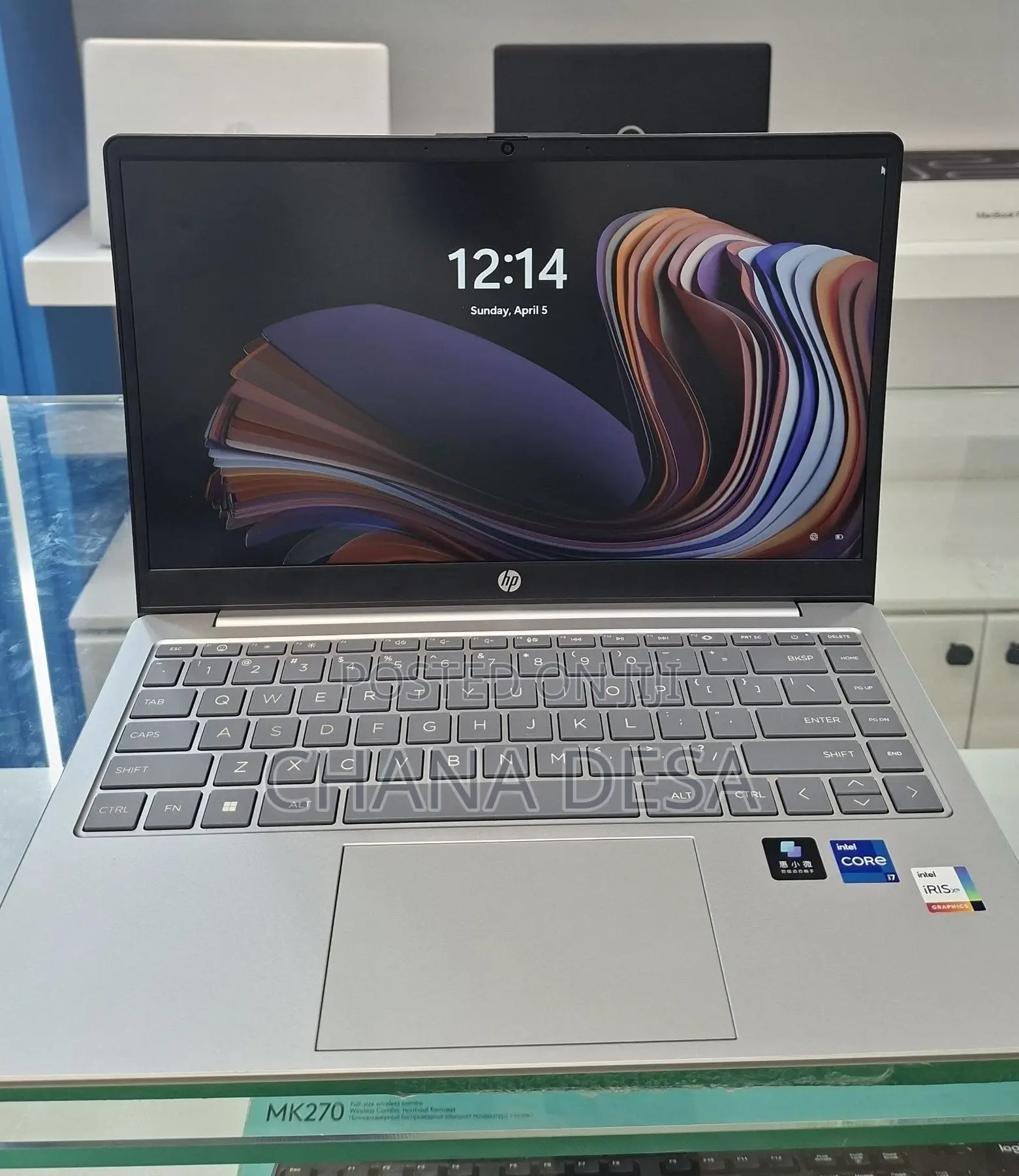 New Laptop HP Stream Notebook 16GB Intel Core i7 SSD 512GB