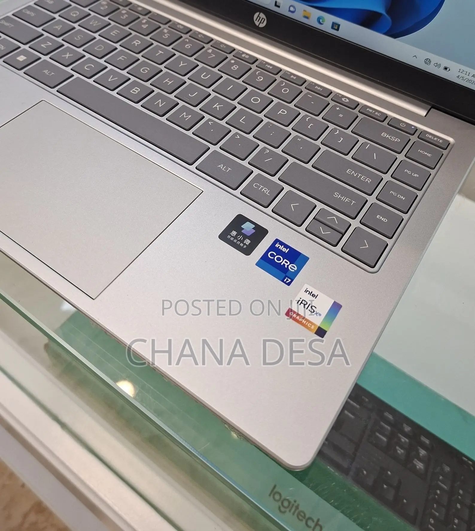 New Laptop HP Stream Notebook 16GB Intel Core i7 SSD 512GB