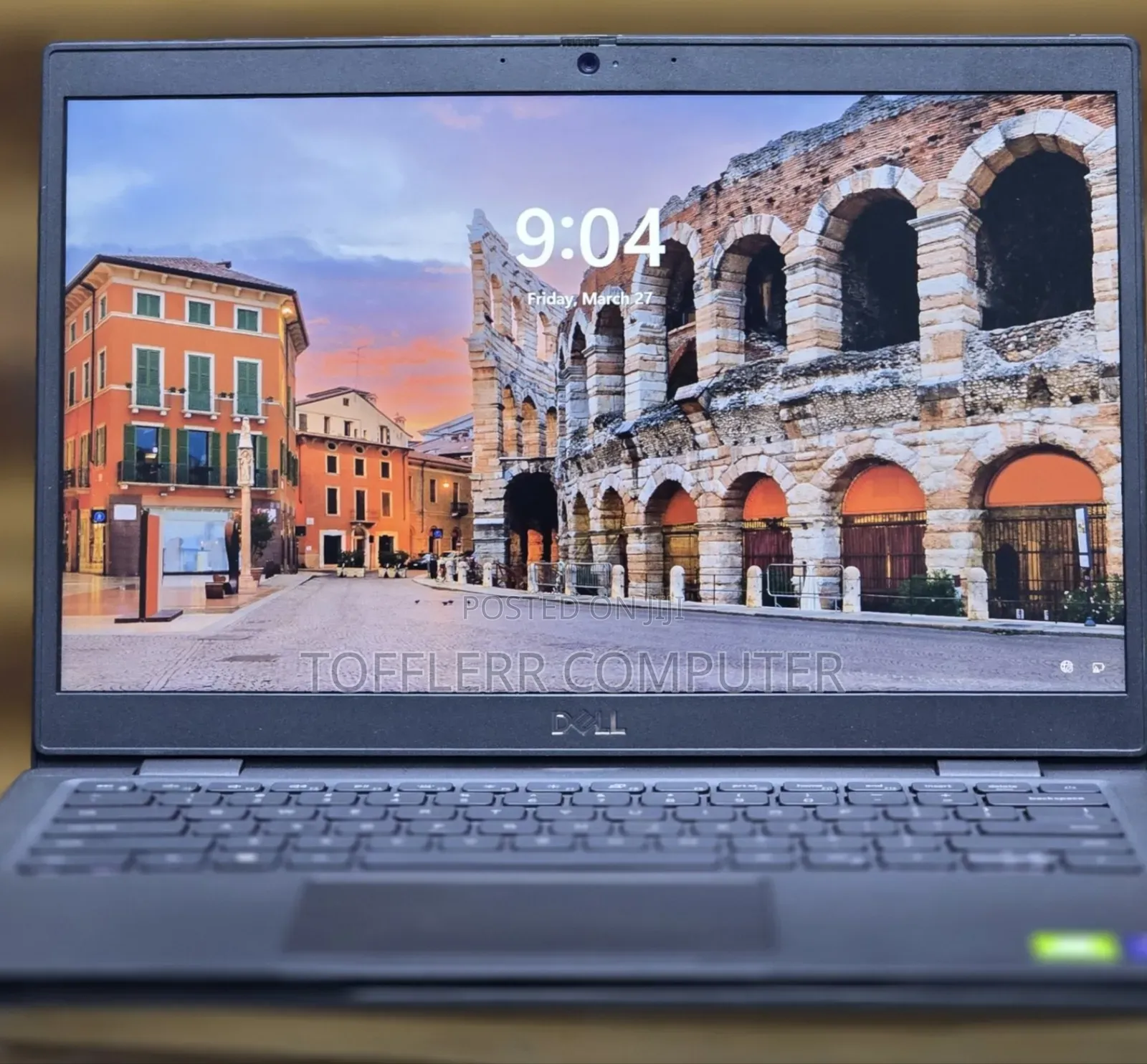 New Laptop Dell Inspiron 15 16GB Intel Core i7 SSD 256GB