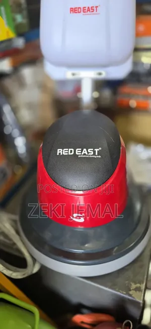 Red East Floor Machine / ለምንጣፍ , ለቴራዞ , ለማርብል