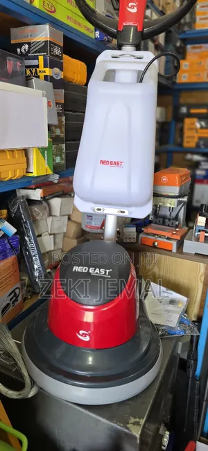 Red East Floor Machine / ለምንጣፍ , ለቴራዞ , ለማርብል