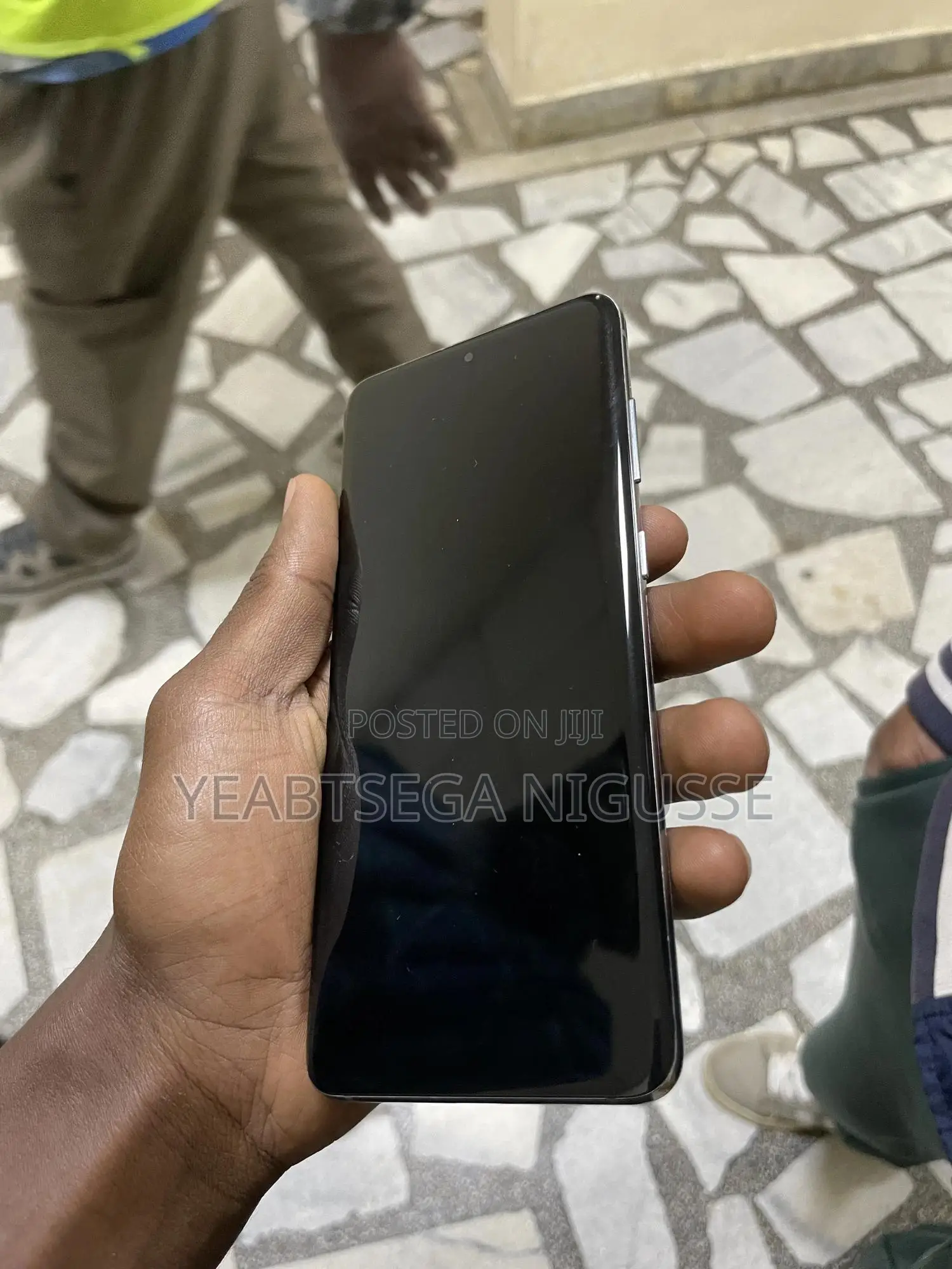 Samsung Galaxy S20 128 GB Gray