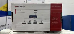 Hikvision Switch 4 Port
