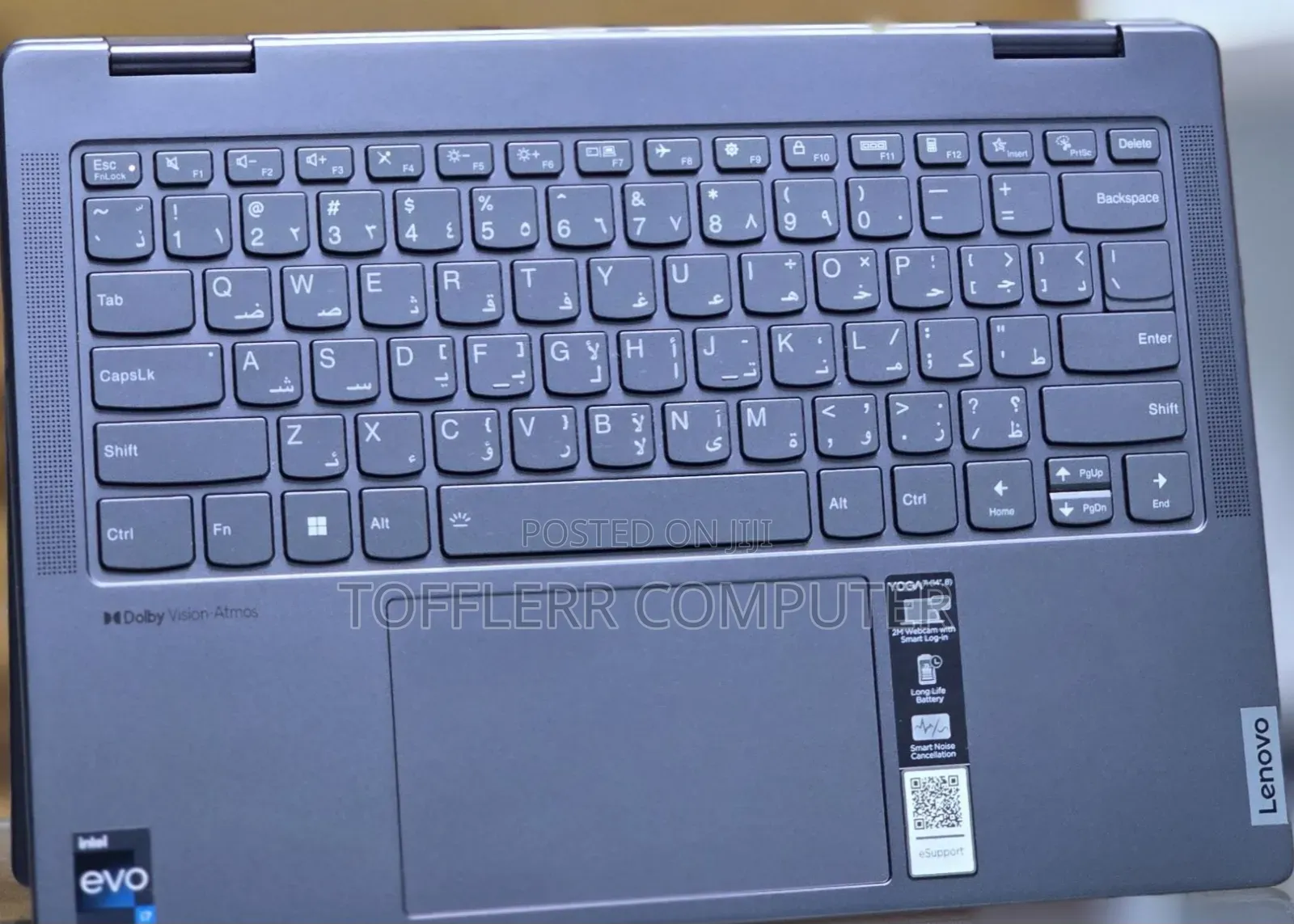 New Laptop Lenovo Legion 5 16GB Intel Core i7 SSD 512GB