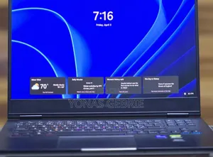 New Laptop HP 16GB Intel Core i7 SSD 1T