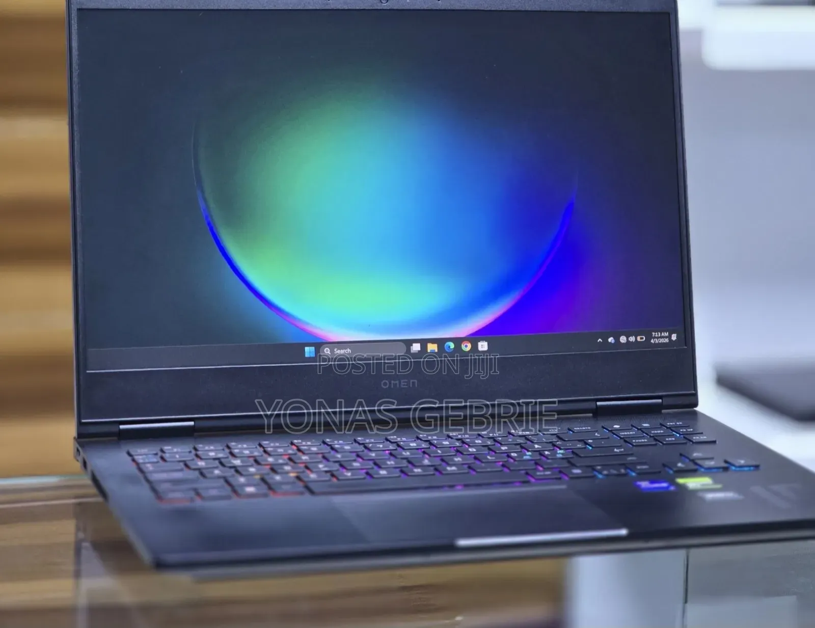 New Laptop HP 16GB Intel Core i7 SSD 1T
