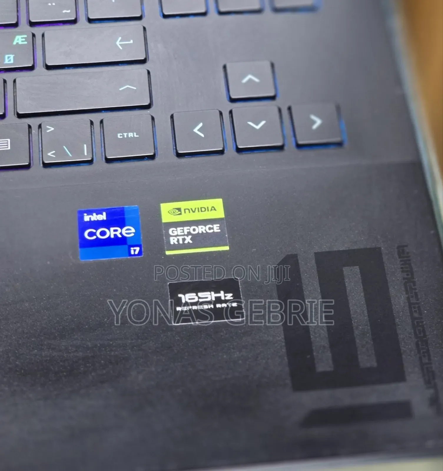 New Laptop HP 16GB Intel Core i7 SSD 1T