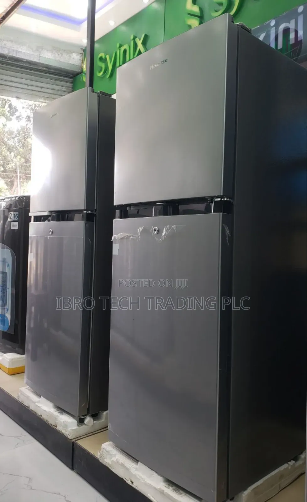 Hisense 170l Refrigerator