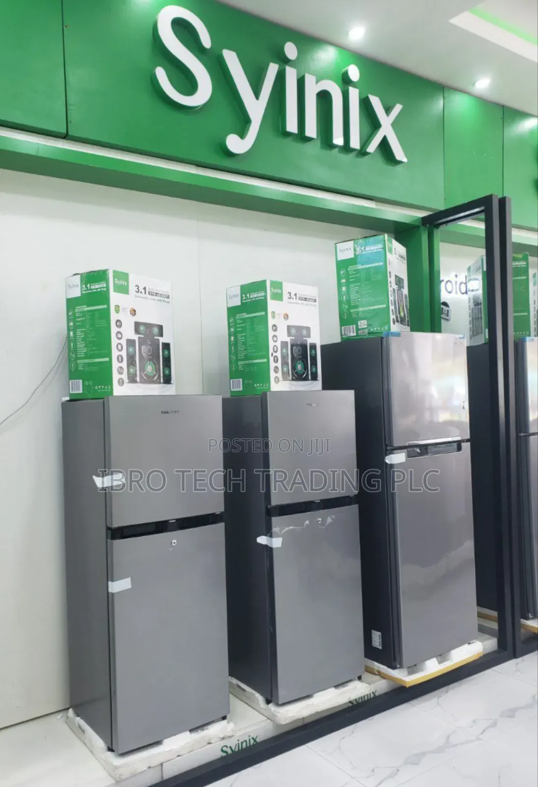 Hisense 170l Refrigerator