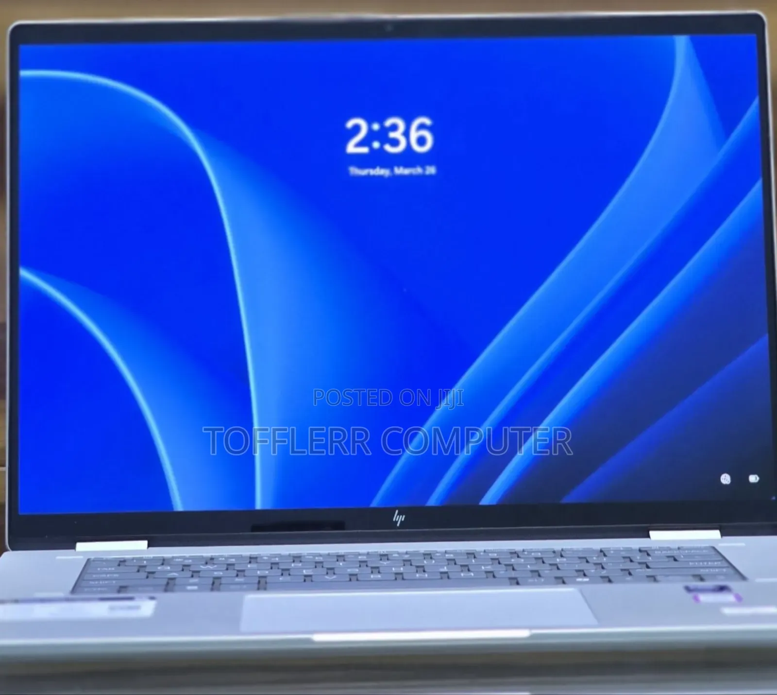 New Laptop HP Envy x360 16GB Intel Core Ultra 7 SSD 512GB