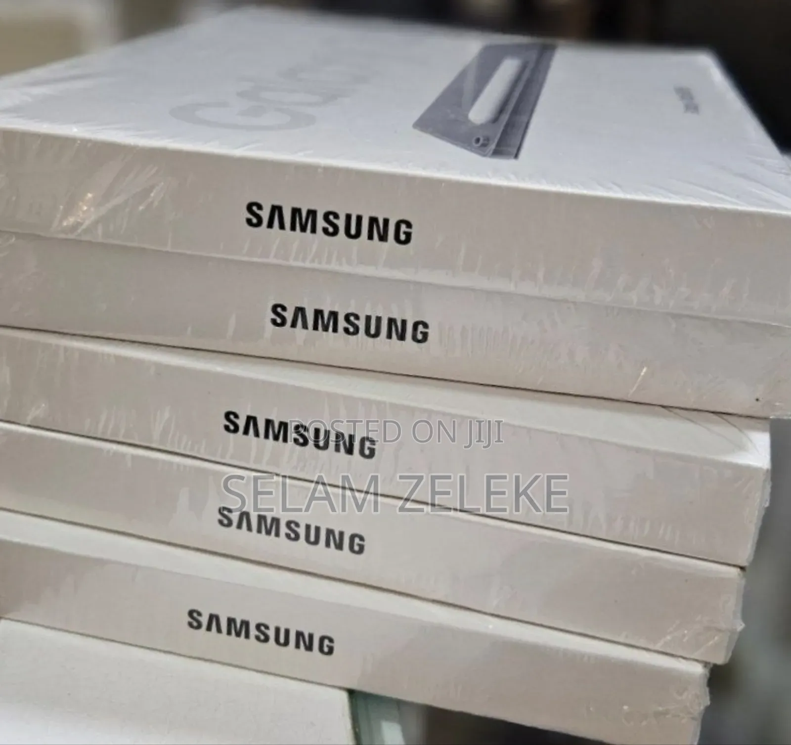 New Samsung Galaxy Tab S10 FE 128 GB Black
