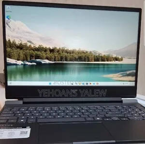 New Laptop HP Victus 15 8GB Intel Core i7 SSD 512GB