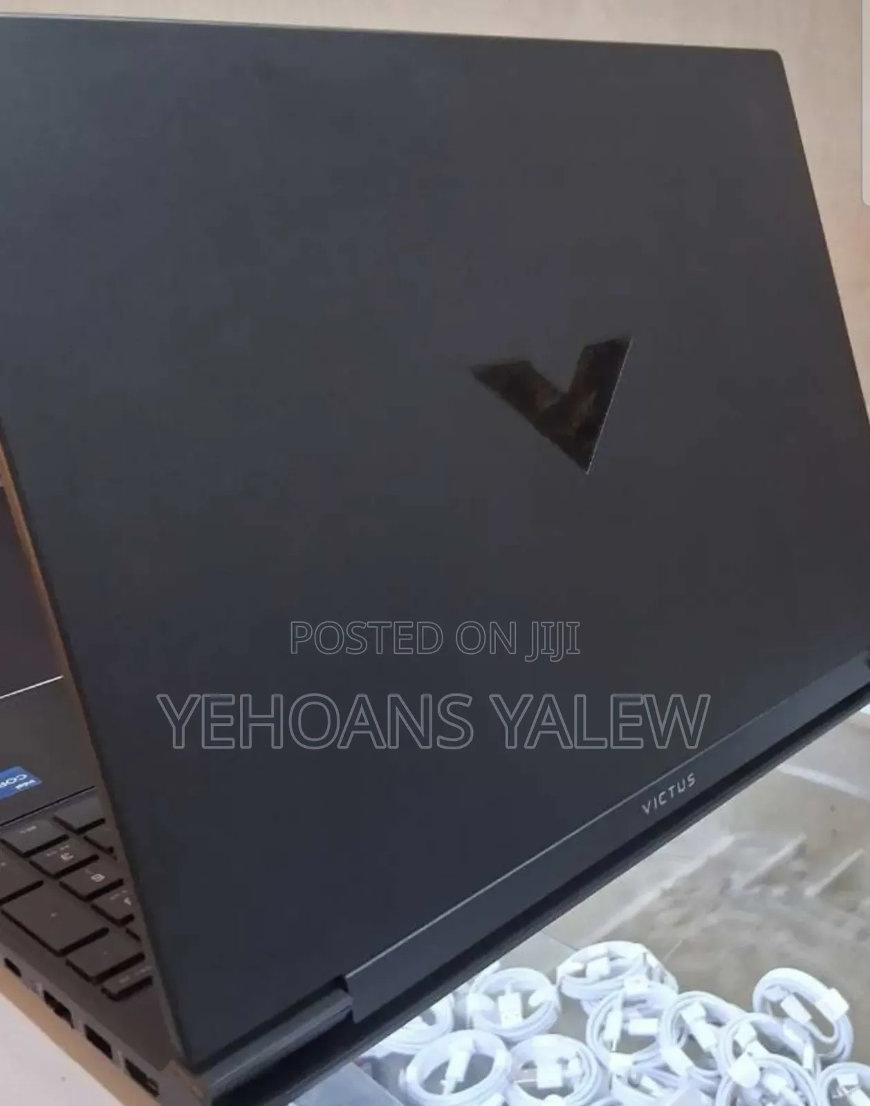 New Laptop HP Victus 15 8GB Intel Core i7 SSD 512GB