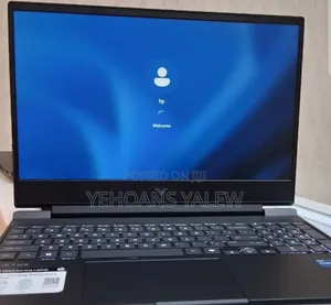 New Laptop HP Victus 15 8GB Intel Core i7 SSD 512GB