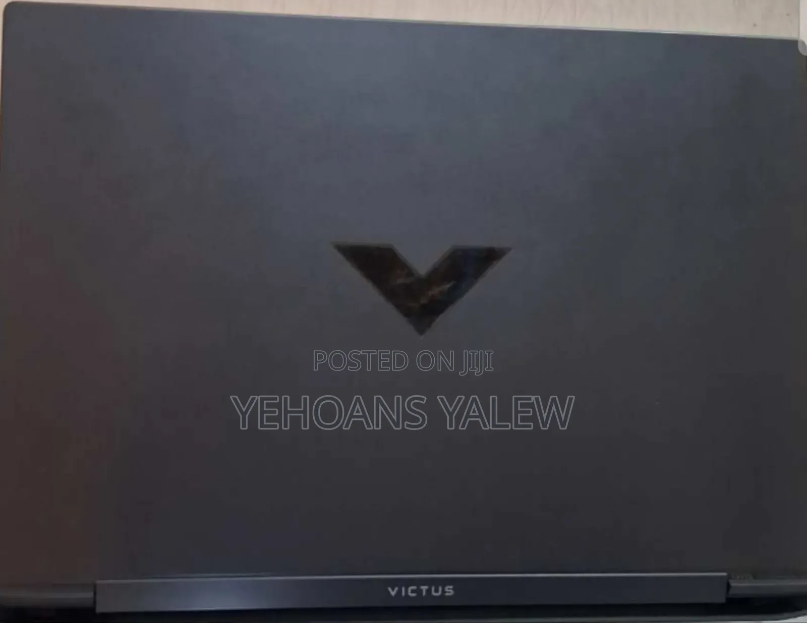 New Laptop HP Victus 15 8GB Intel Core i7 SSD 512GB