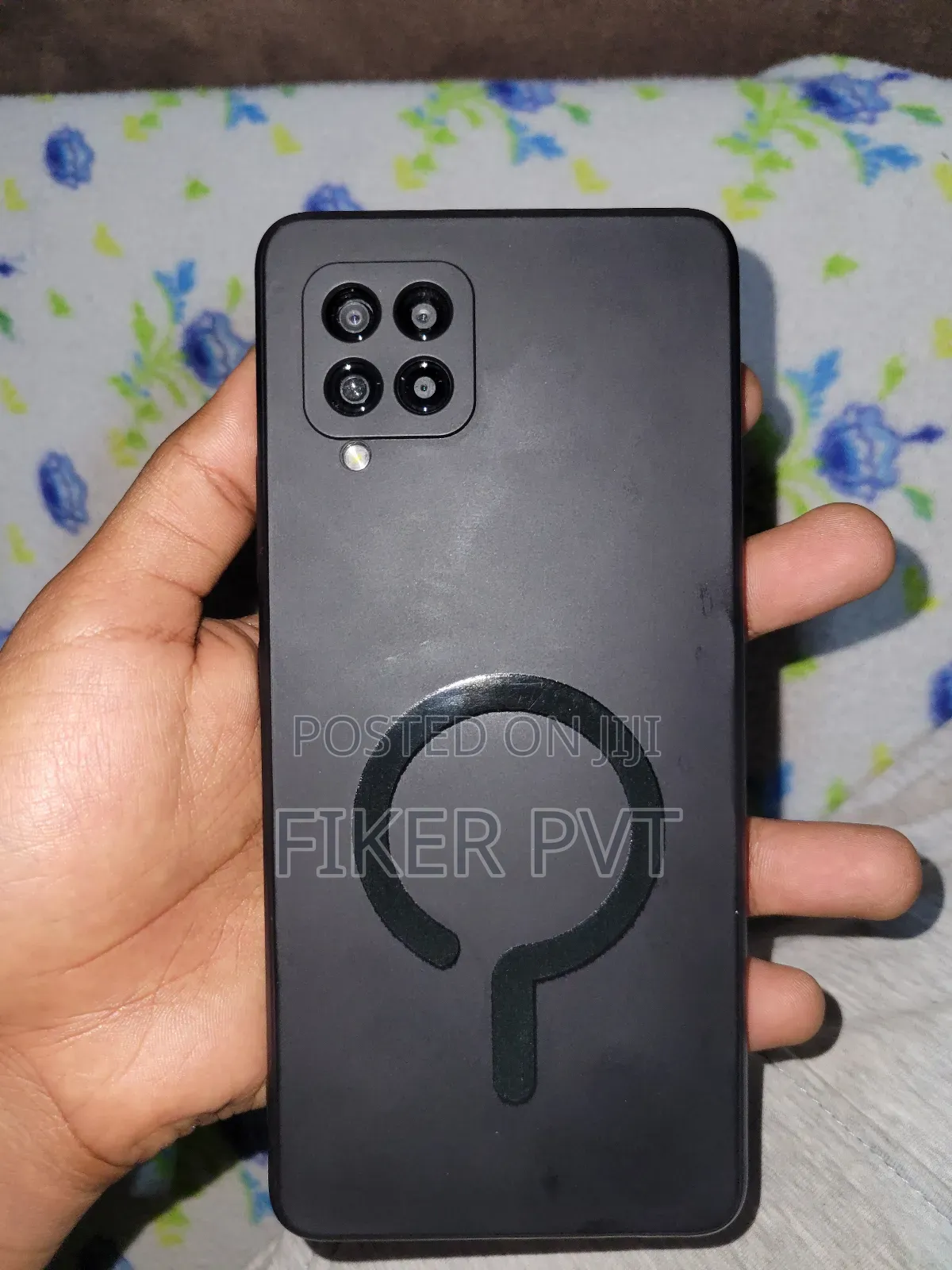 Samsung Galaxy A42 5G 128 GB Black