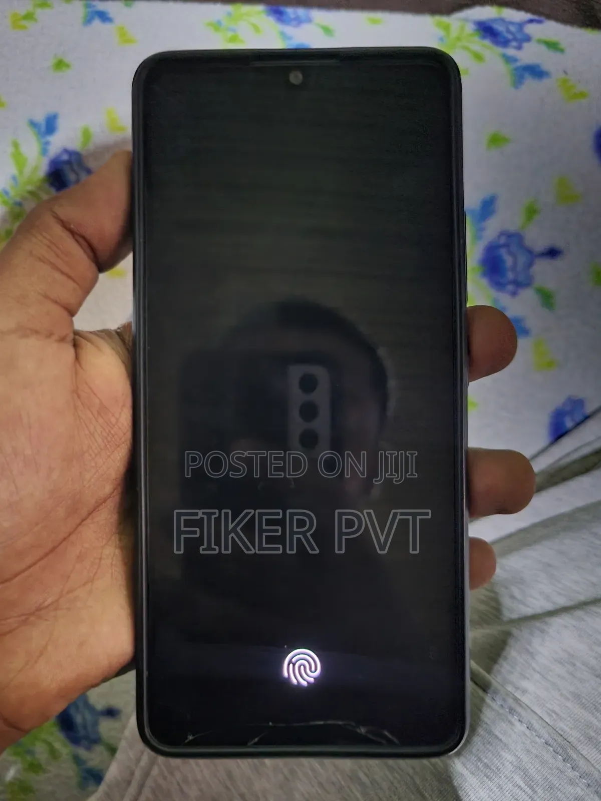 Samsung Galaxy A42 5G 128 GB Black