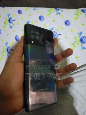 Samsung Galaxy A42 5G 128 GB Black