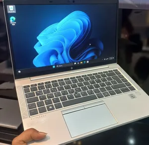 New Laptop HP EliteBook 840 G7 16GB Intel Core i5 SSD 512GB