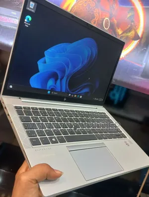 New Laptop HP EliteBook 840 G7 16GB Intel Core i5 SSD 512GB