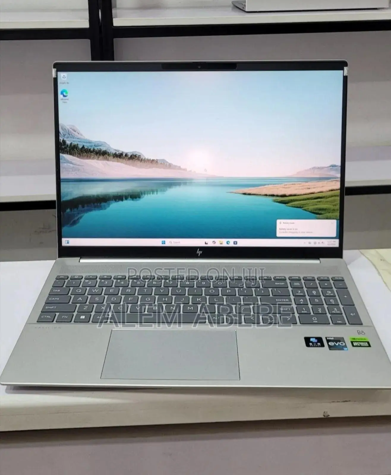 New Laptop HP 16GB Intel Core i7 SSD 1T