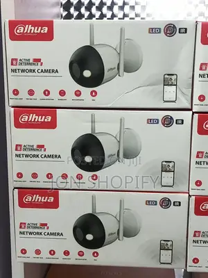 Dahua Wireless Camera