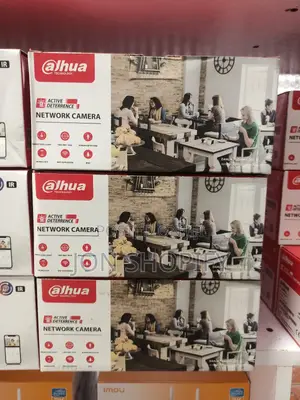 Dahua Wireless Camera