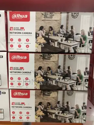 Dahua Wireless Camera