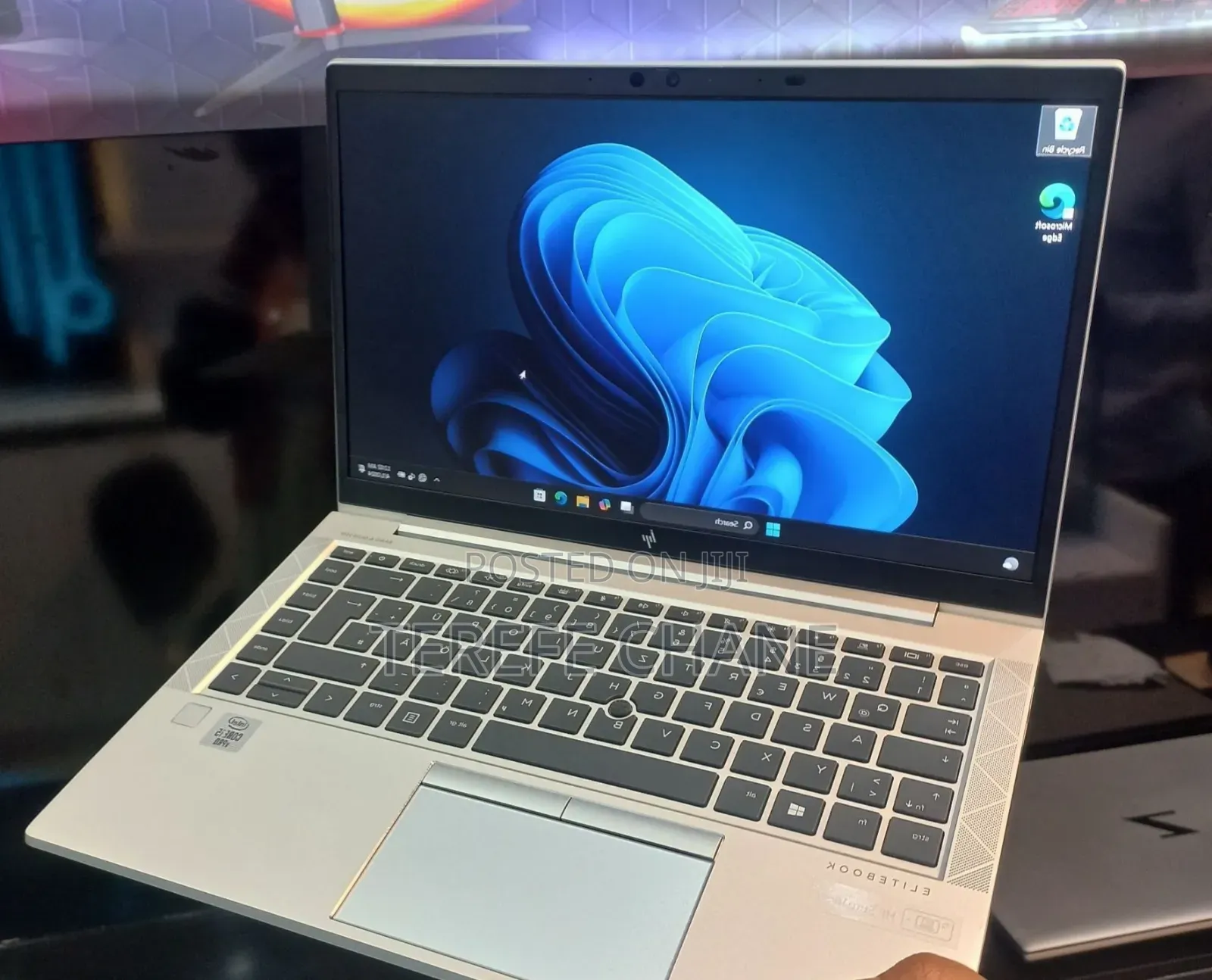 New Laptop HP EliteBook 840 G7 16GB Intel Core i5 SSD 512GB