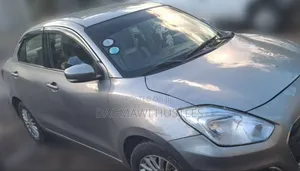 Suzuki Dzire 2020 Silver
