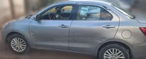 Suzuki Dzire 2020 Silver