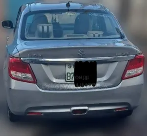 Suzuki Dzire 2020 Silver