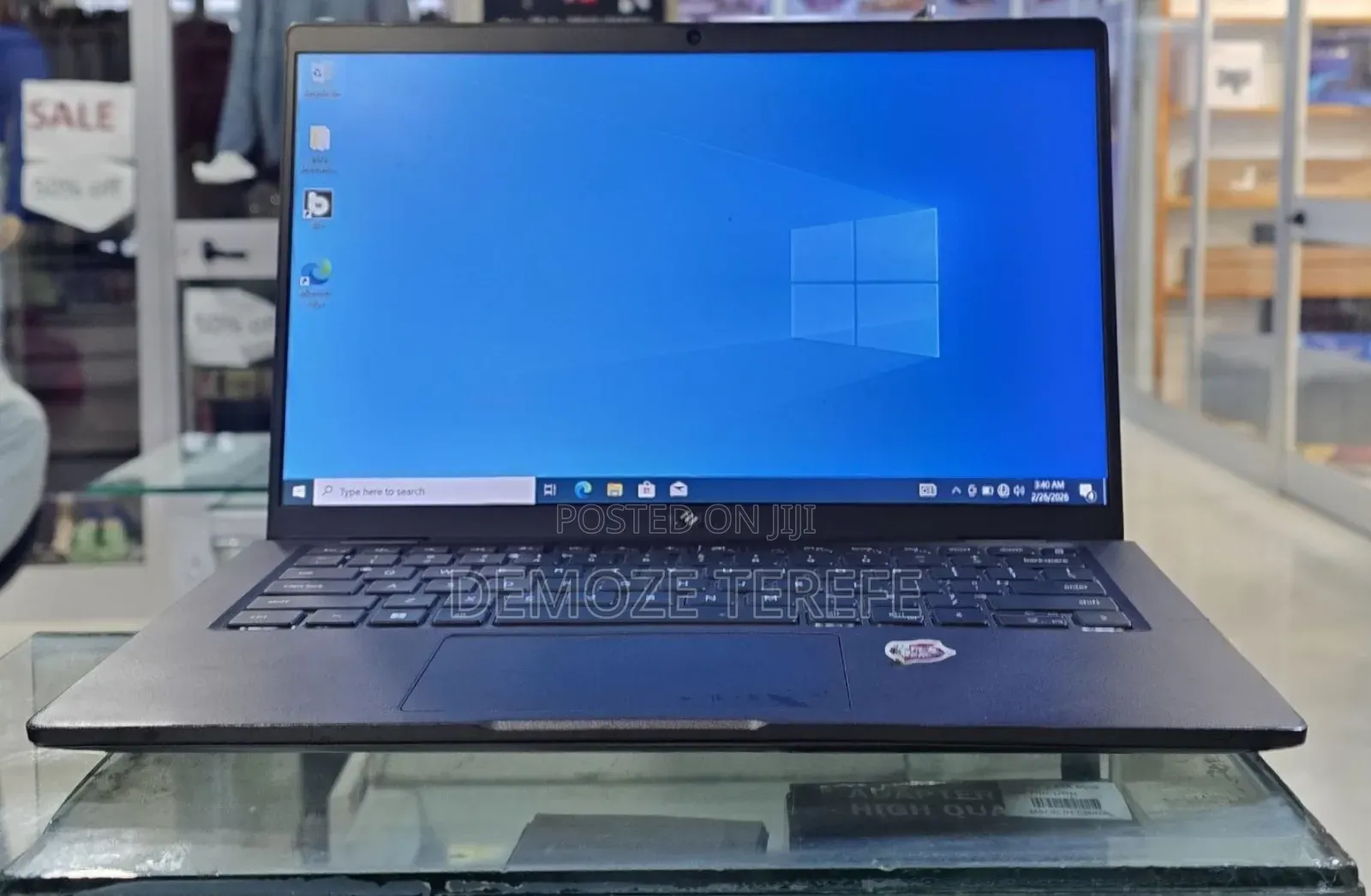 New Laptop Dell Latitude 5310 16GB Intel Core i5 SSD 512GB
