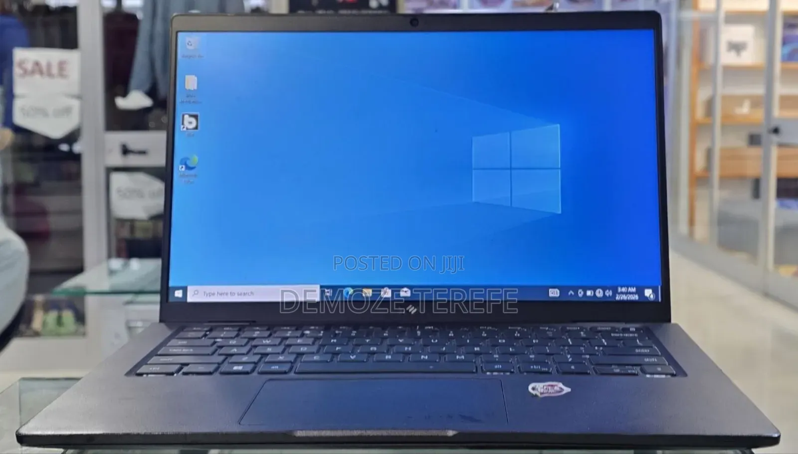 New Laptop Dell Latitude 5310 16GB Intel Core i5 SSD 512GB