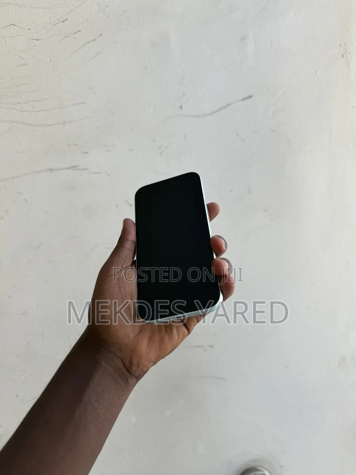 New Apple iPhone 15 128 GB Green
