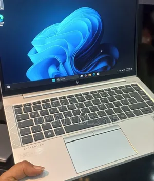 New Laptop HP EliteBook 840 G7 16GB Intel Core i5 SSD 512GB