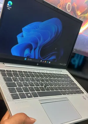 New Laptop HP EliteBook 840 G7 16GB Intel Core i5 SSD 512GB