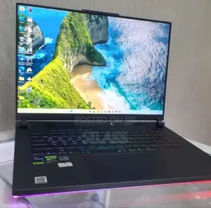 New Laptop Asus ROG Strix G15 16GB Intel Core i9 SSD 1T