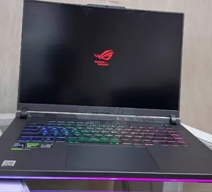 New Laptop Asus ROG Strix G15 16GB Intel Core i9 SSD 1T