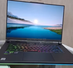 New Laptop Asus ROG Strix G15 16GB Intel Core i9 SSD 1T