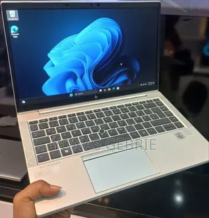 New Laptop HP EliteBook 840 16GB Intel Core i5 SSD 512GB