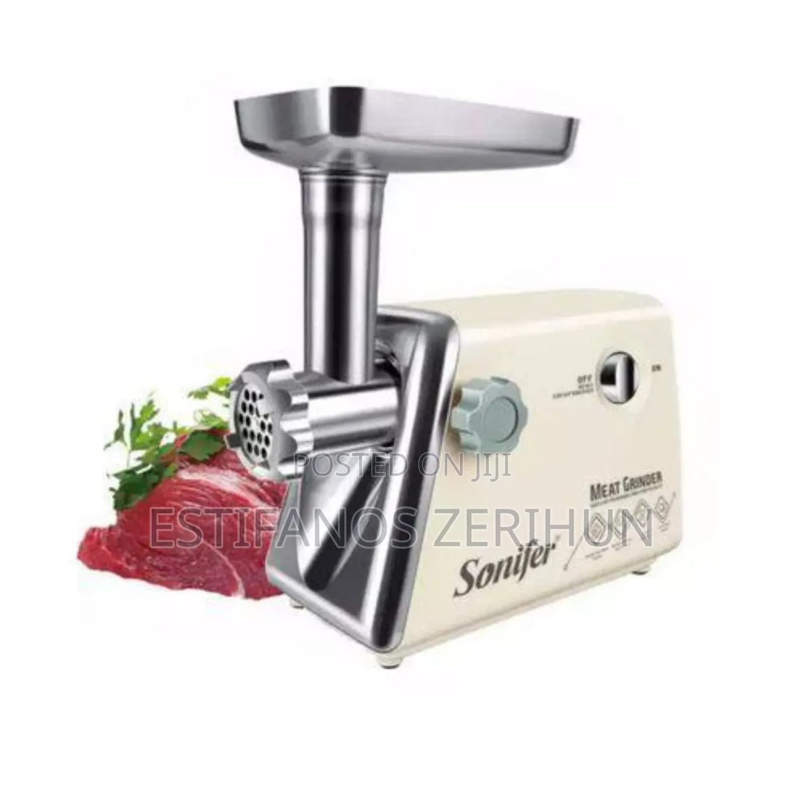 Sonifer Meat Grinder